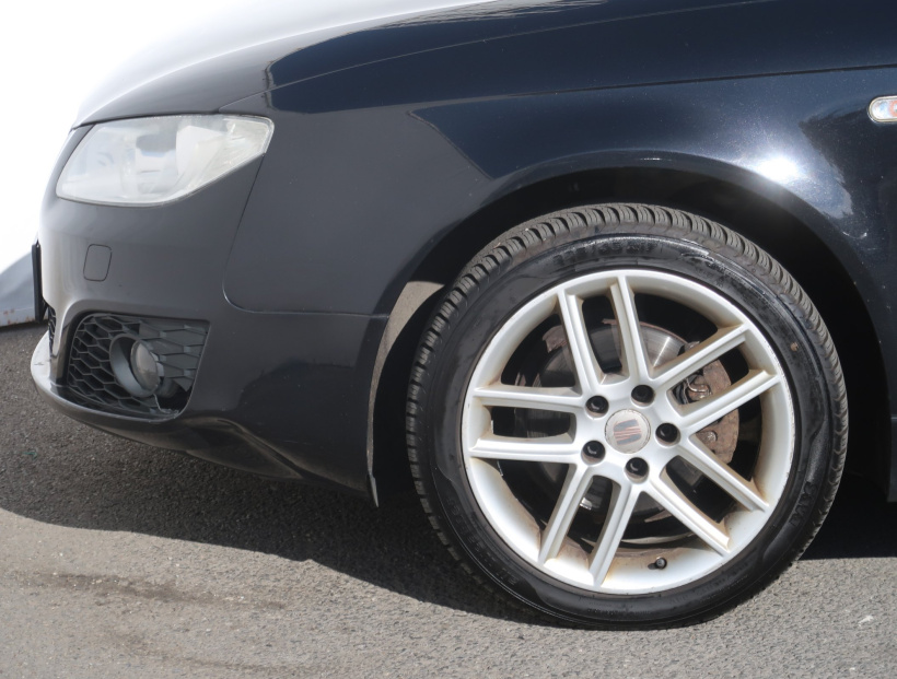 Seat Exeo, 2010