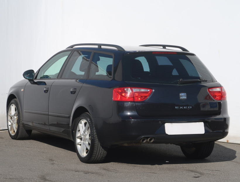 Seat Exeo, 2010