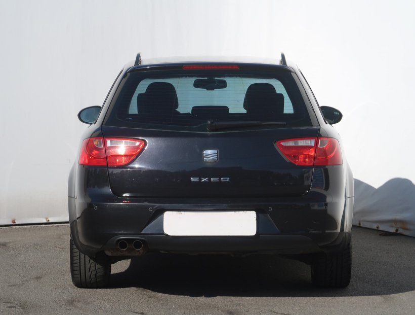 Seat Exeo, 2010