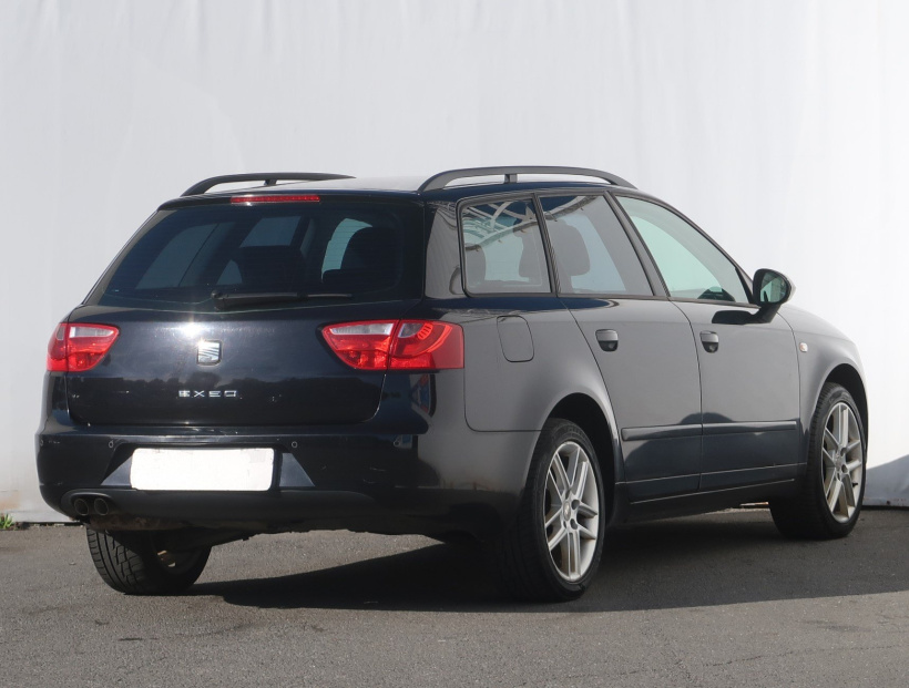 Seat Exeo, 2010