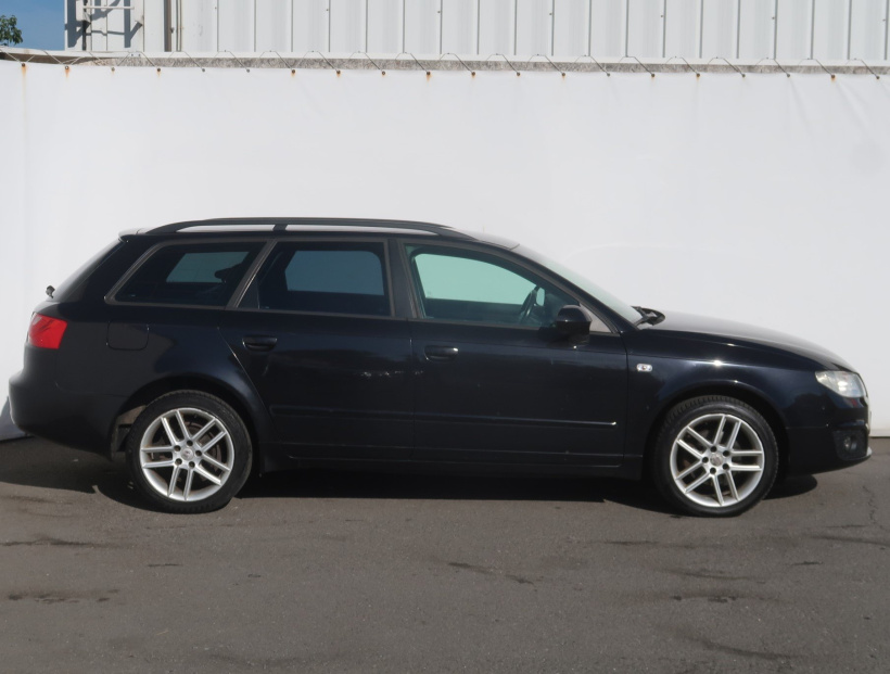 Seat Exeo, 2010
