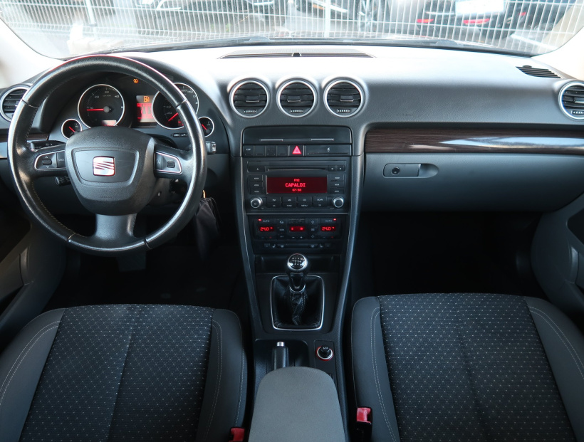 Seat Exeo, 2010