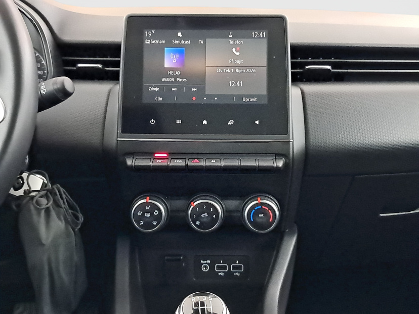 Renault Clio, 2022