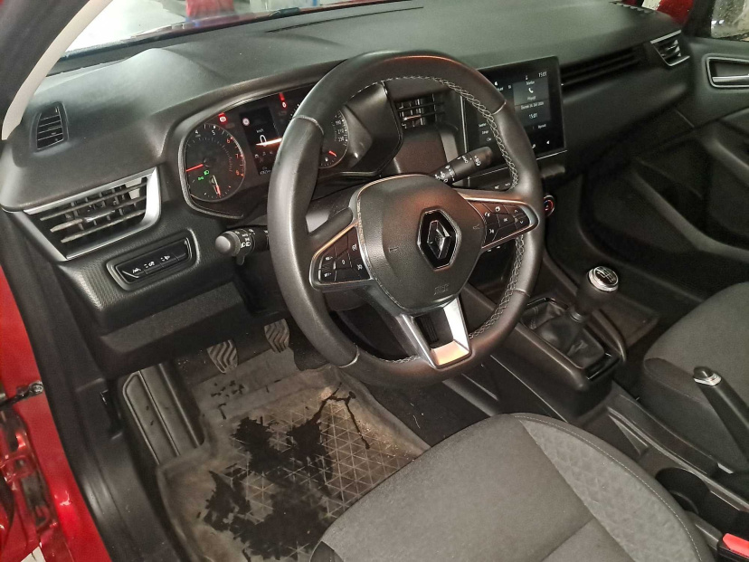 Renault Clio, 2022