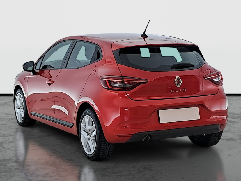 Renault Clio, 2022