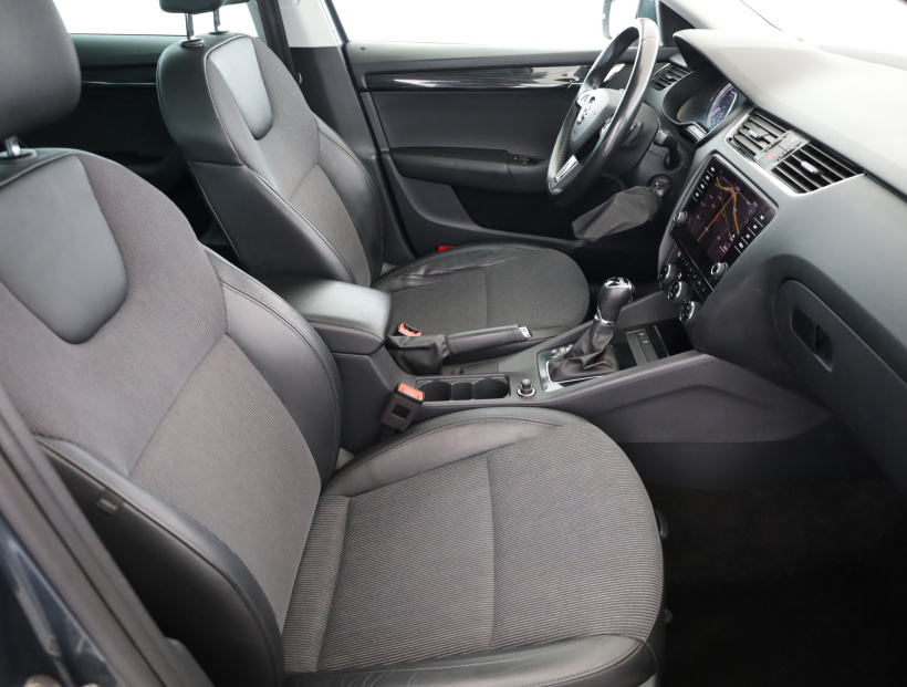 Škoda Octavia, 2019