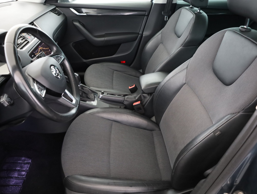Škoda Octavia, 2019
