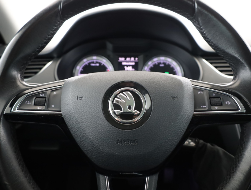 Škoda Octavia, 2019