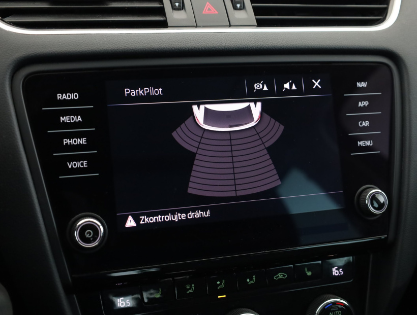 Škoda Octavia, 2019
