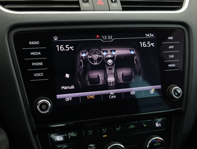 Škoda Octavia, 2019