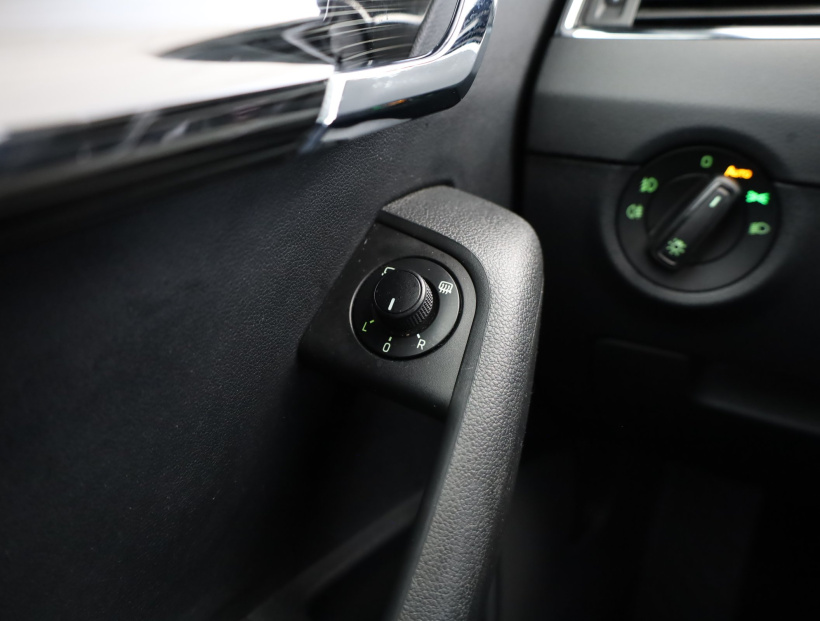 Škoda Octavia, 2019