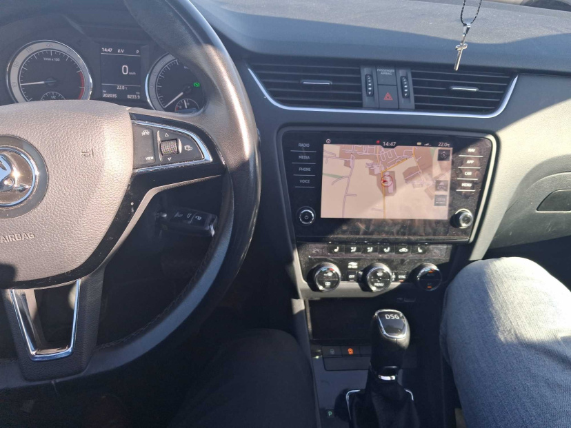Škoda Octavia, 2019