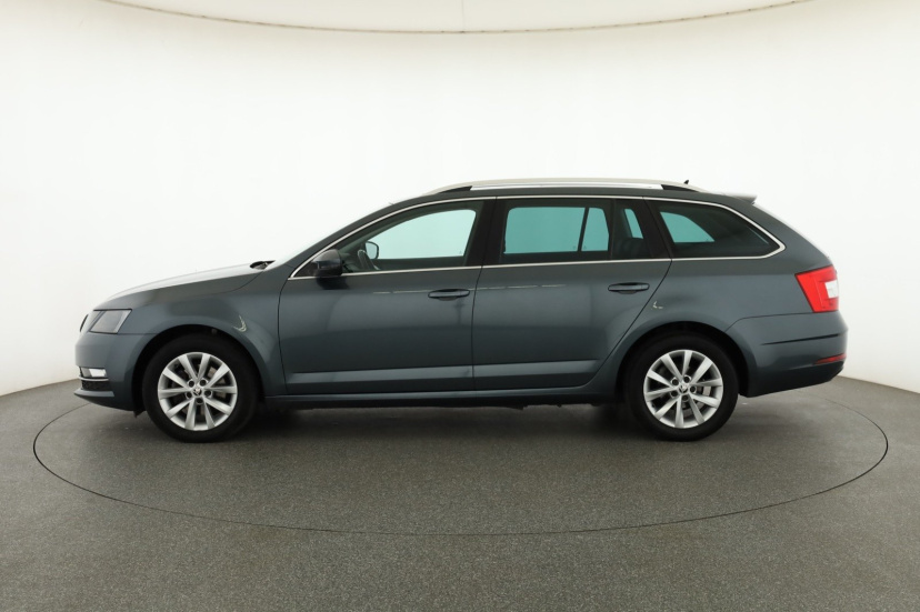 Škoda Octavia, 2019