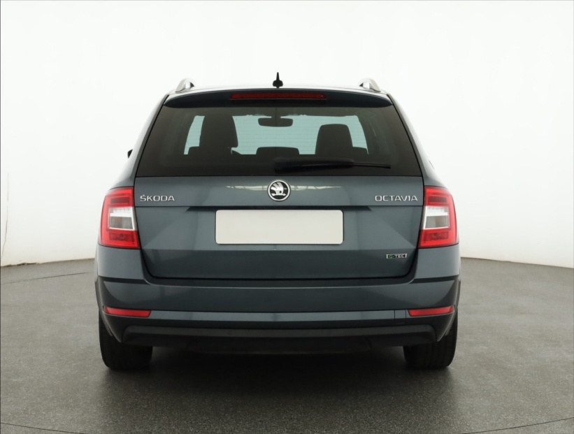Škoda Octavia, 2019