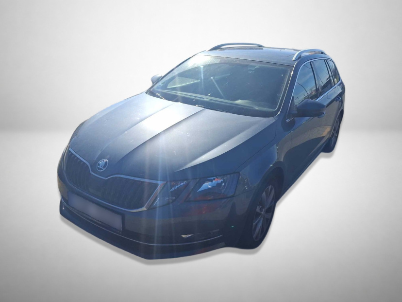 Škoda Octavia, 2019