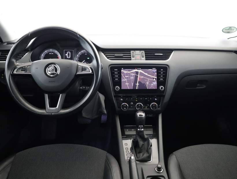 Škoda Octavia, 2019
