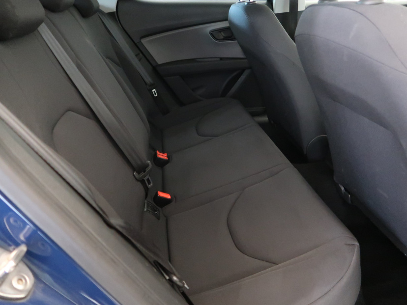 Seat Leon, 2018