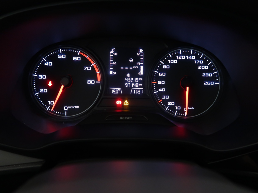 Seat Leon, 2018