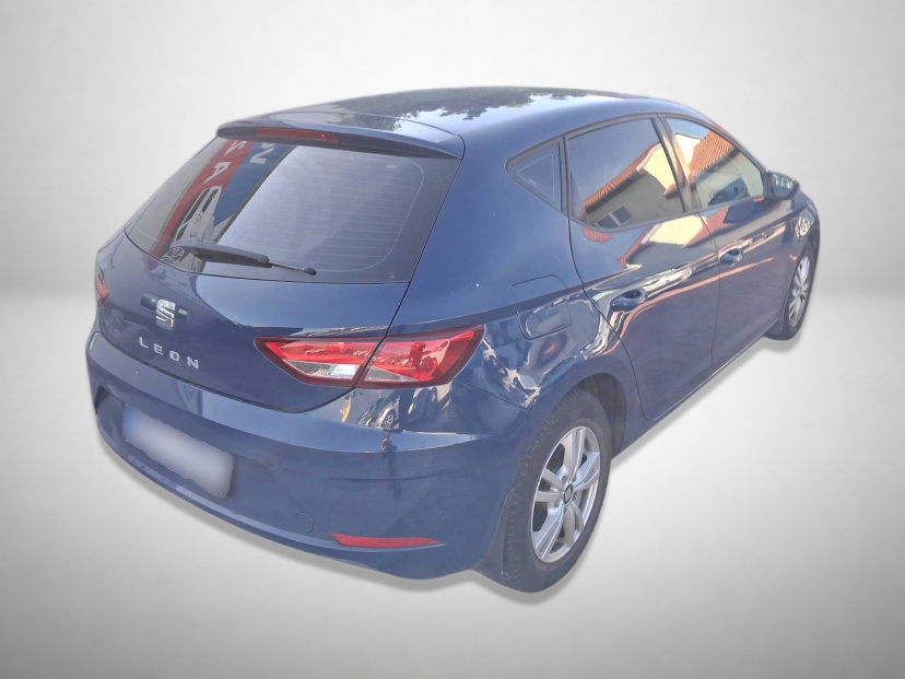 Seat Leon, 2018