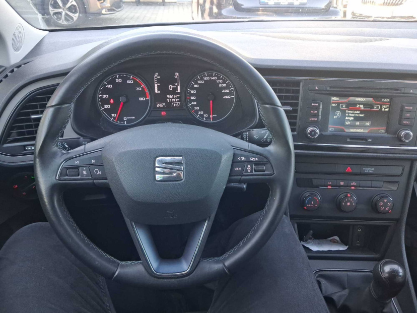 Seat Leon, 2018