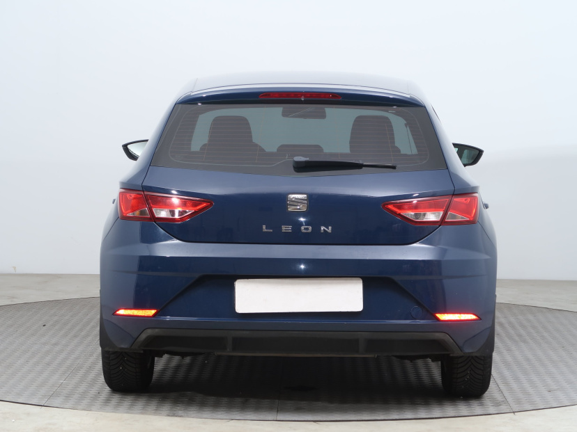 Seat Leon, 2018