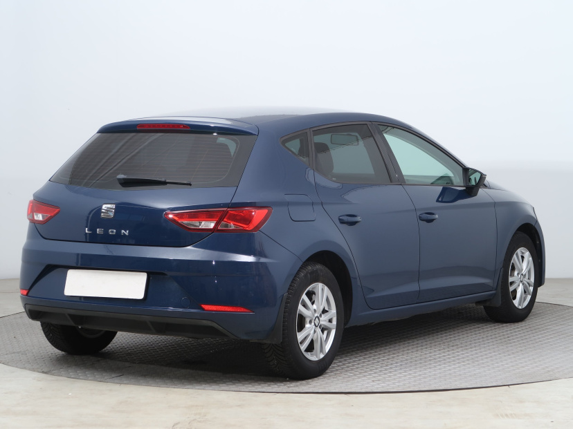 Seat Leon, 2018