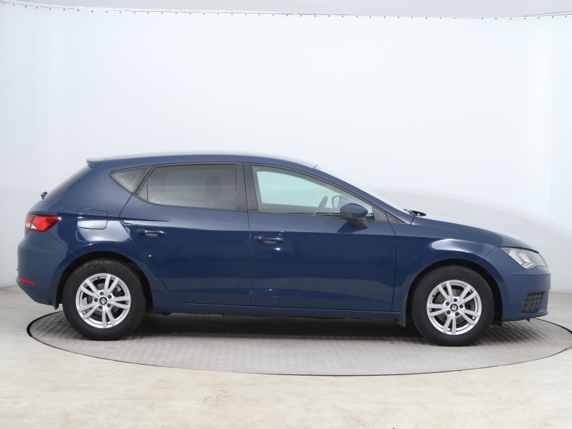 Seat Leon, 2018