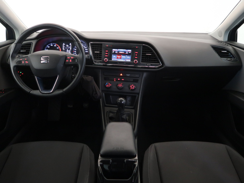 Seat Leon, 2018