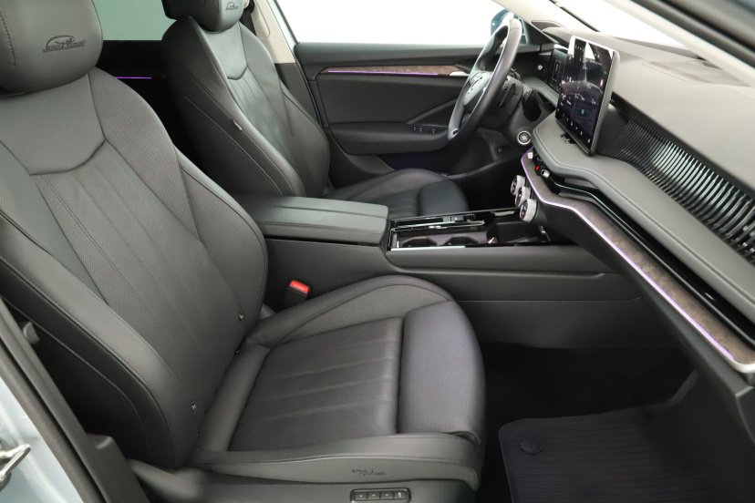 Škoda Superb, 2024