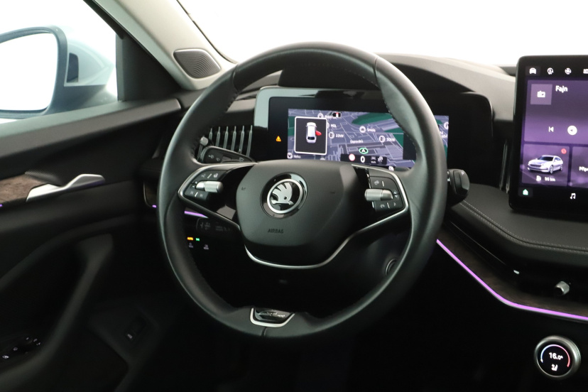 Škoda Superb, 2024