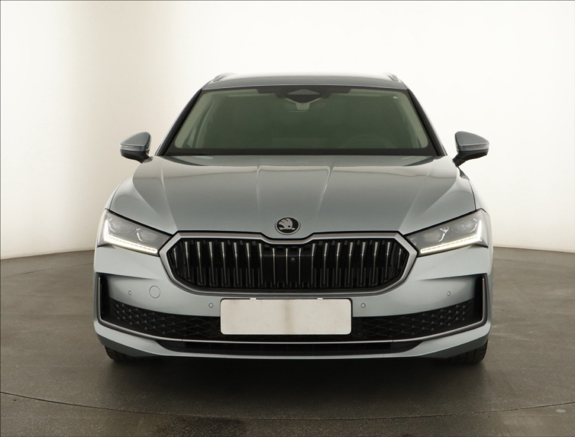 Škoda Superb, 2024