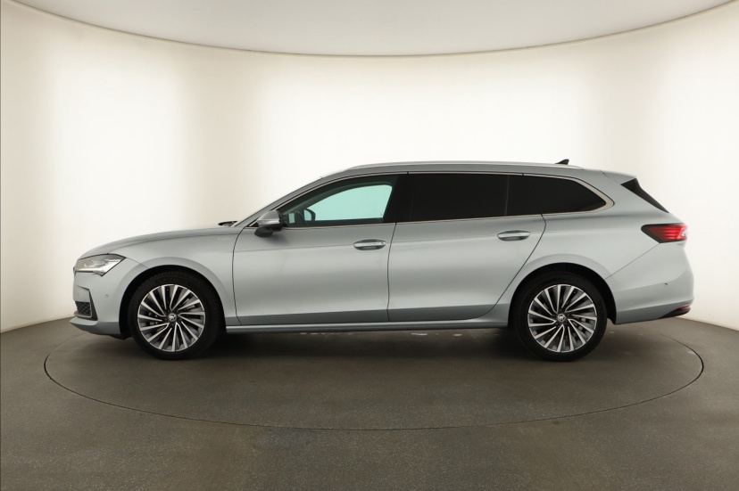 Škoda Superb, 2024