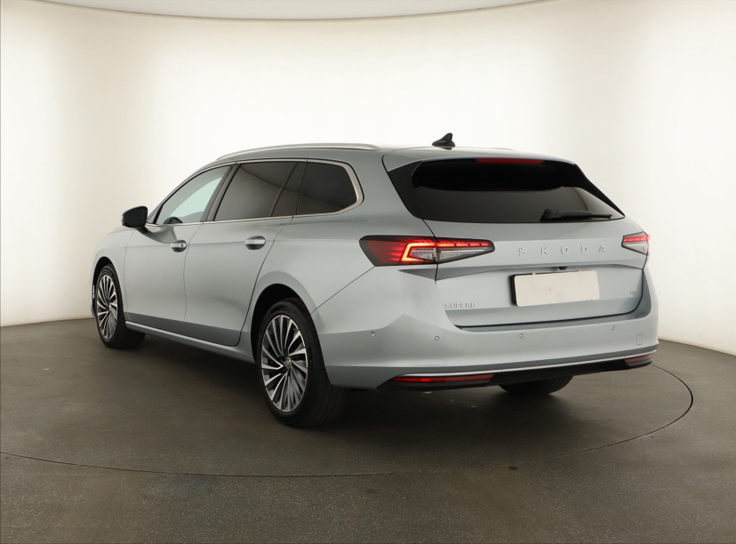 Škoda Superb, 2024