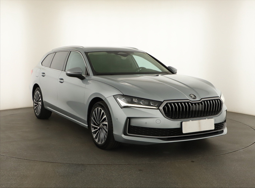 Škoda Superb, 2024