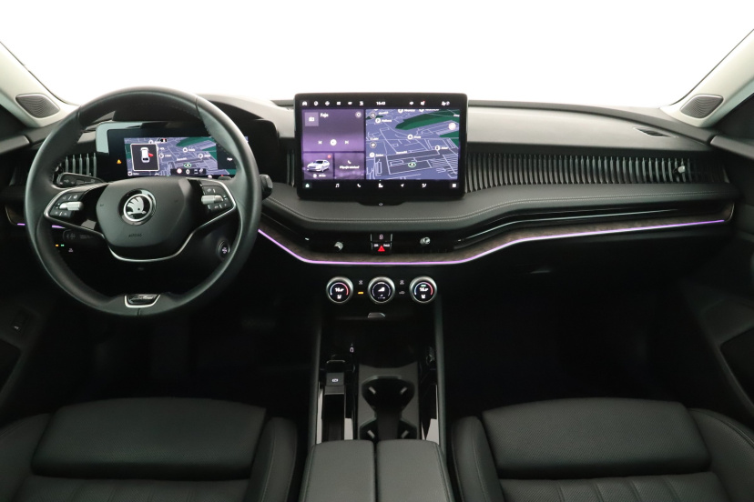 Škoda Superb, 2024