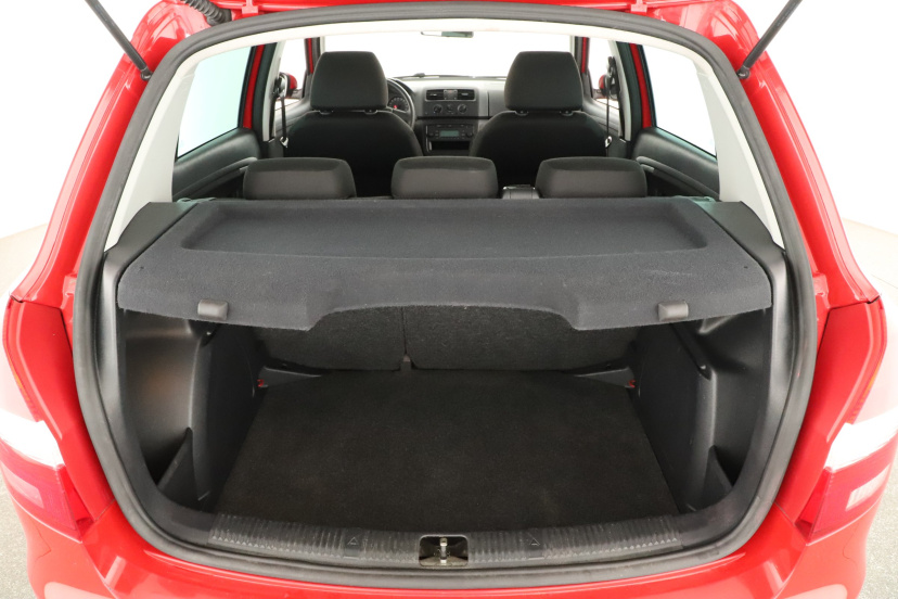 Škoda Fabia, 2010