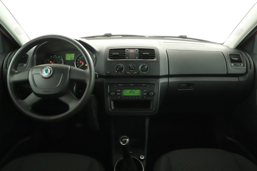 Škoda Fabia, 2010