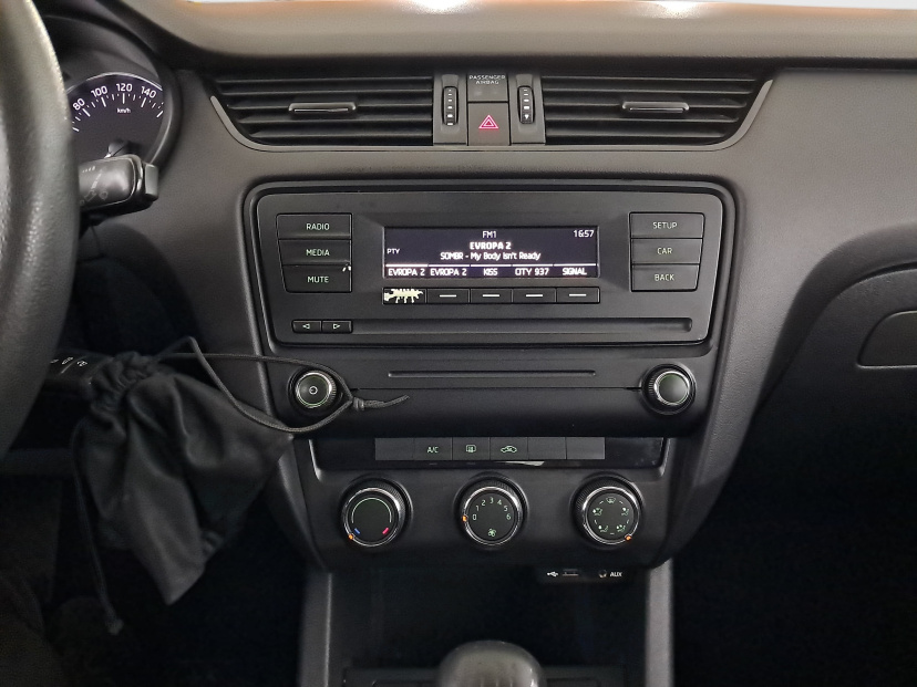 Škoda Octavia, 2014
