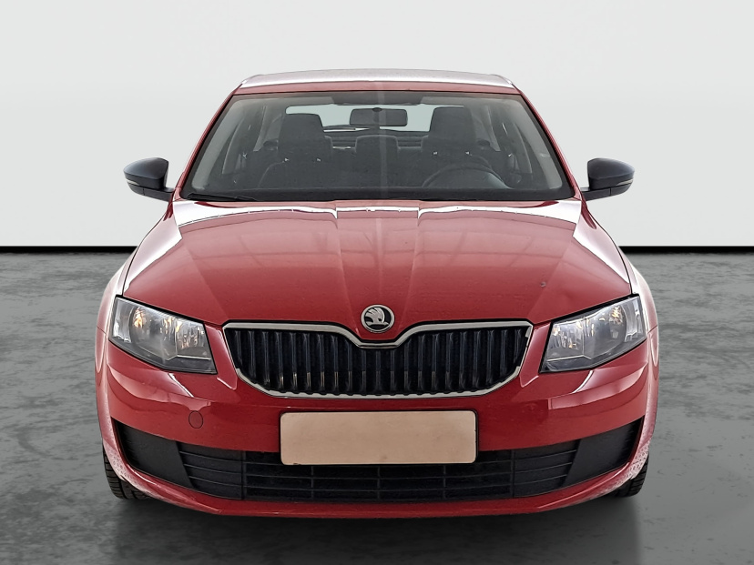 Škoda Octavia, 2014