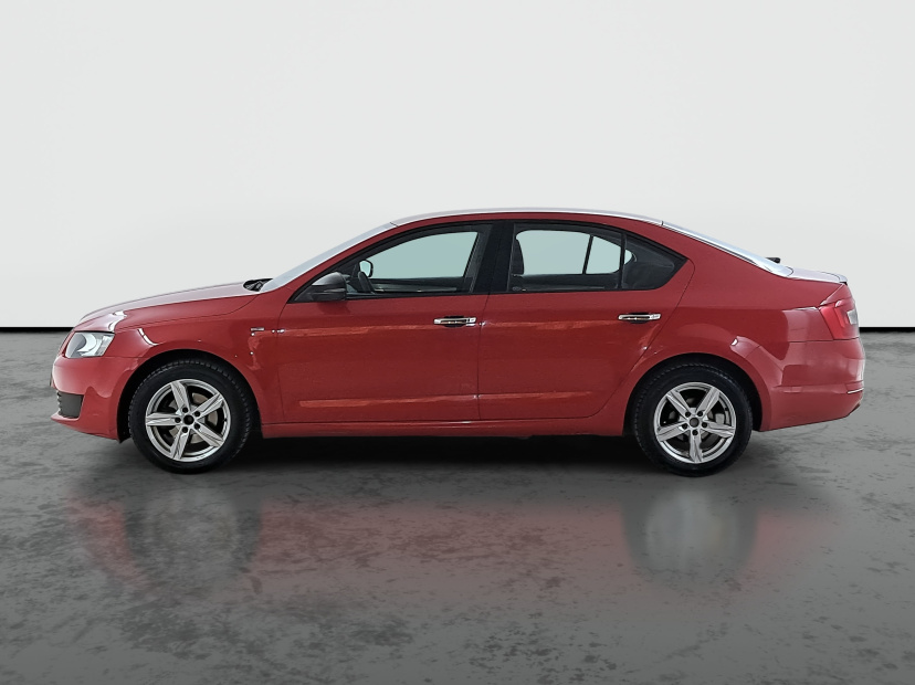 Škoda Octavia, 2014