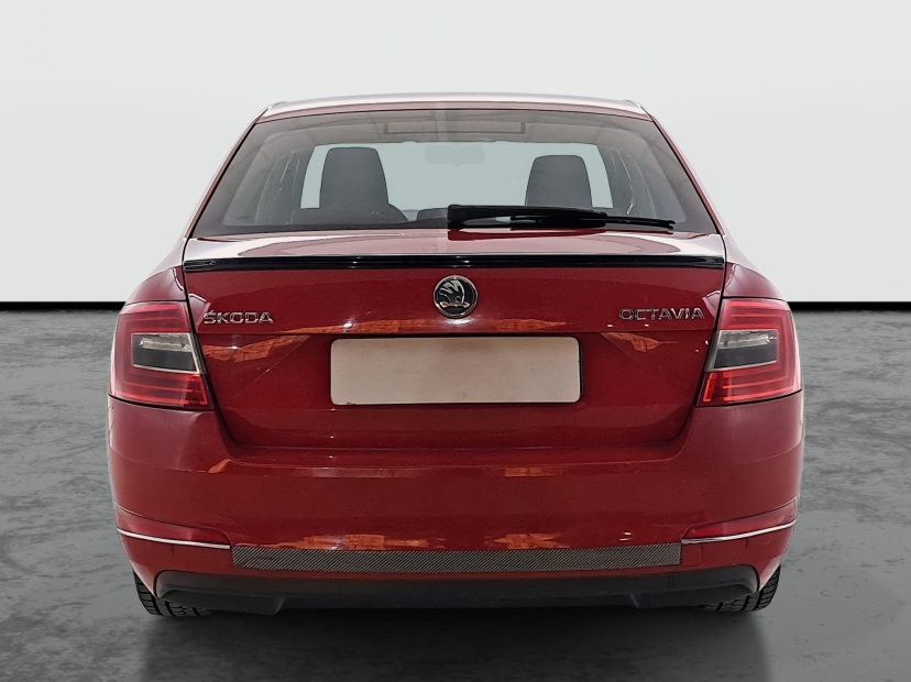 Škoda Octavia, 2014