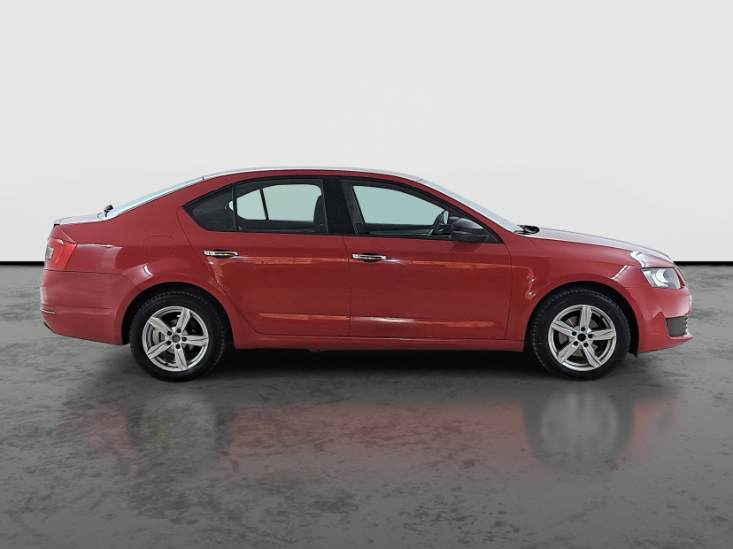 Škoda Octavia, 2014
