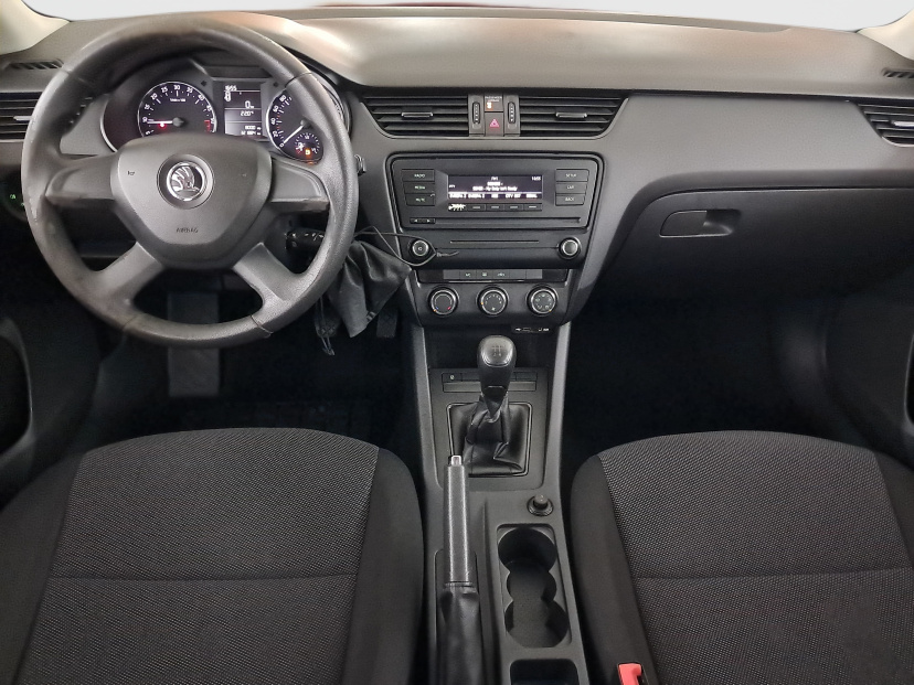 Škoda Octavia, 2014