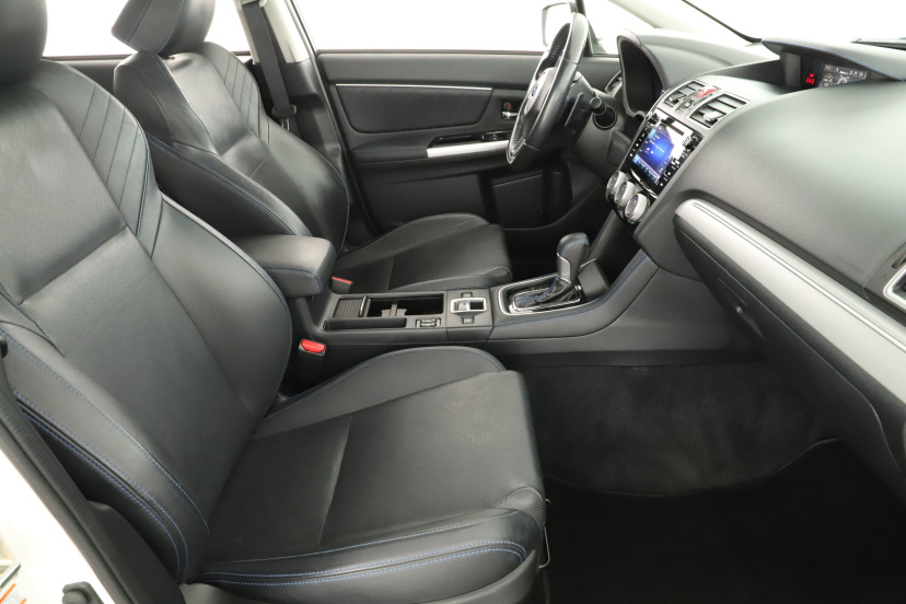 Subaru Levorg, 2020