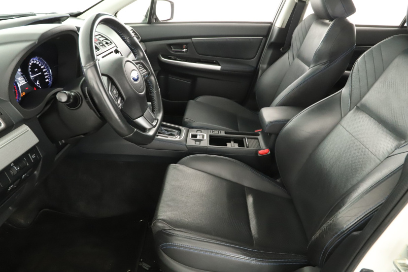 Subaru Levorg, 2020