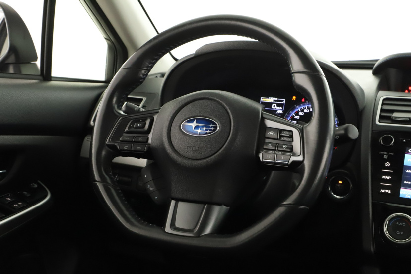 Subaru Levorg, 2020