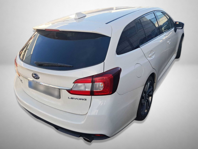 Subaru Levorg, 2020