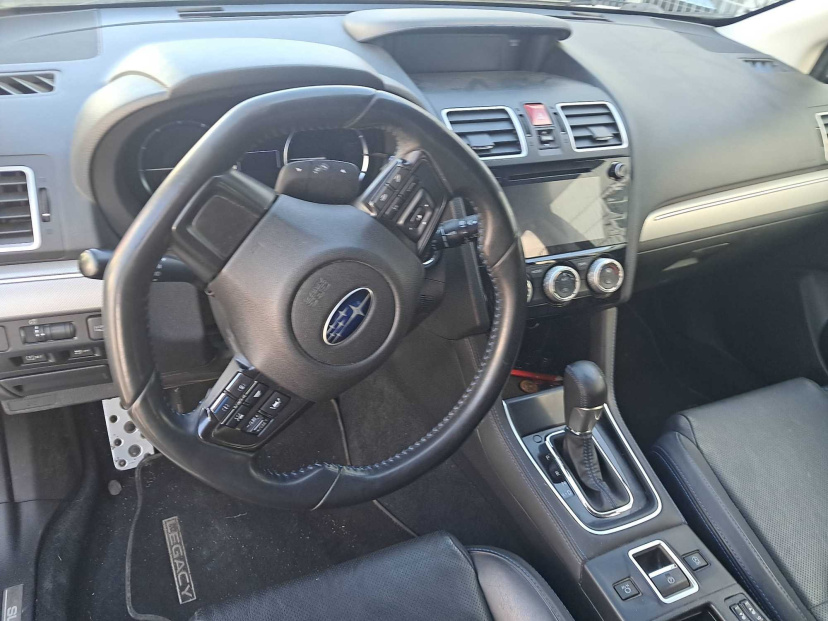 Subaru Levorg, 2020