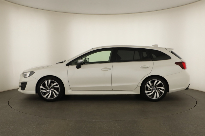 Subaru Levorg, 2020