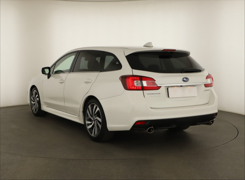 Subaru Levorg, 2020